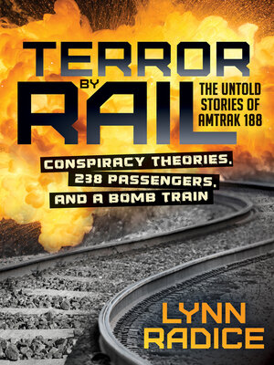 cover image of Terror by Rail